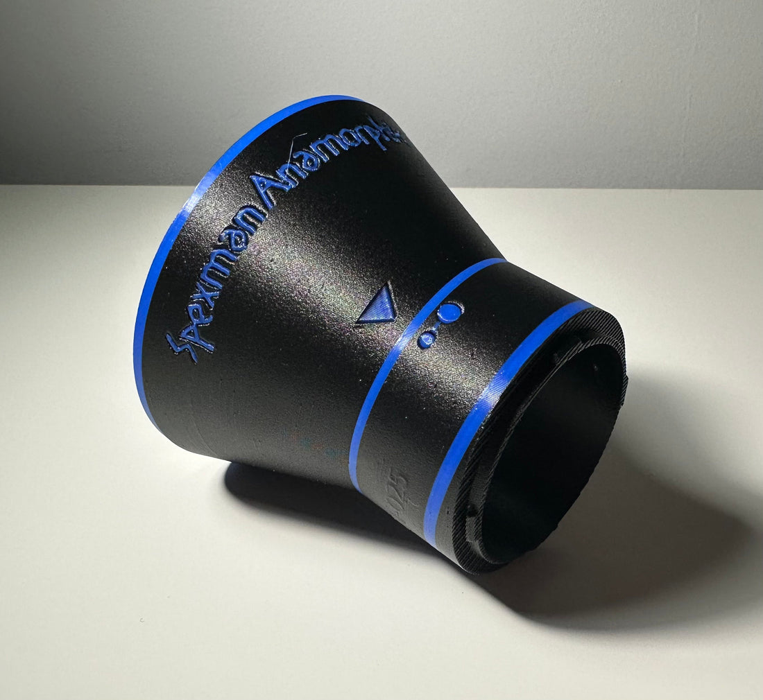 Welcome to Spexman Anamorphic