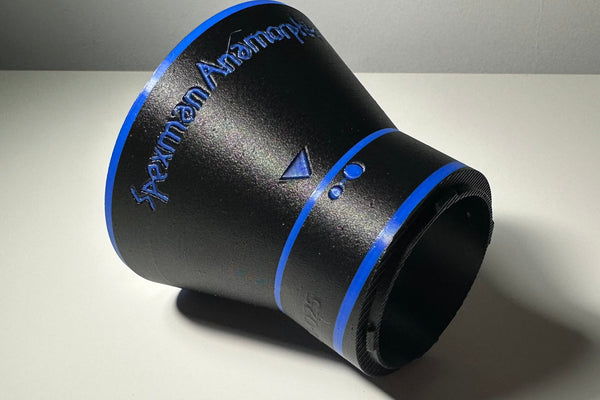 Welcome to Spexman Anamorphic